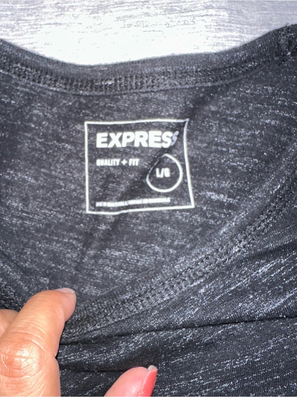 Express tee - Picture 2 of 4